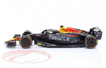 RED BULL Racing RB19 №1 Formula 1 World Champion Max Verstappen (2023)