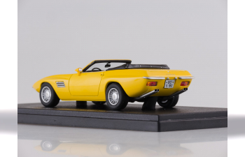 INTERMECCANICA Indra Cabriolet (1971), gold