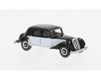 CITROEN 15 SIX (1938), black / grey