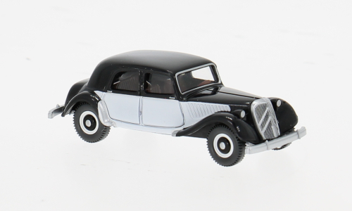CITROEN 15 SIX (1938), black / grey