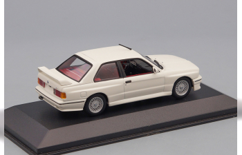 BMW M3 (E30) (1987), white