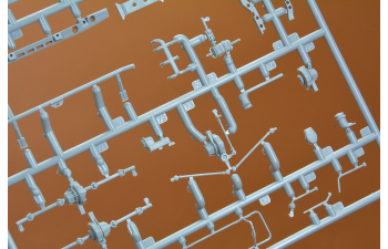 Сборная модель Внедорожные автомобили Вермахта (Kfz.1, Horch 108 Typ 40, L1500A)