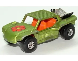 Baja Buggy, Metallic Light Green