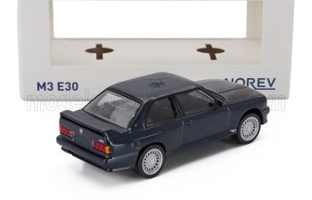 BMW 3-series M3 (e30) (1986), Blue