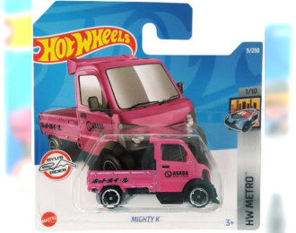 MIGHTY K, pink