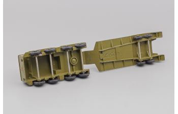 Игрушка Танковый тягач, серия "Военная техника"