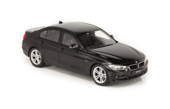 BMW 3-series 335i (f30) (2012), Black