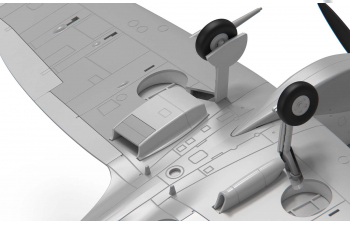 Сборная модель Supermarine Spitfire Mk.Vc