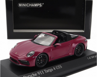 PORSCHE 911 992 Targa 4 Gts (2022), Rubystar