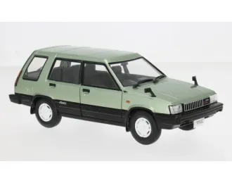TOYOTA Tercel (1982), green