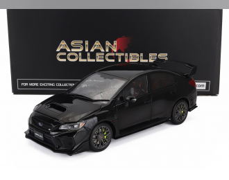 SUBARU Impreza Sti (s207) Custom Version (2018), Black