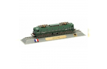 SNCF CC 7100 Electic France 1952