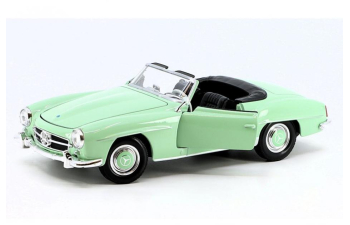MERCEDES-BENZ 190 SL (W121) (1955), light green