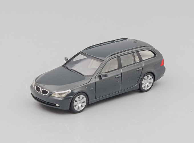BMW 5 Series (E61) Touring, anthracite