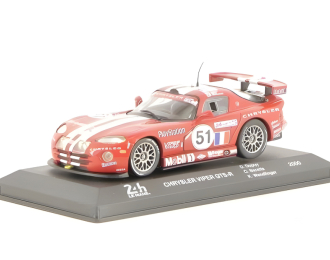 CHRYSLER Viper GTS-R - 2000, 24H du Mans