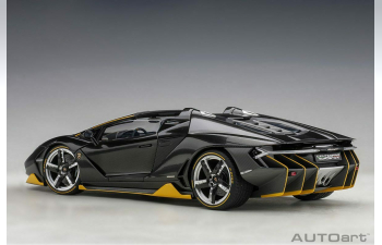 Lamborghini Centenario Roadster (carbon / yellow)