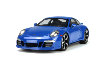 PORSCHE 991 GTS Club Coupe "60 years Porsche Club America", blue