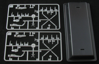 Сборная модель USS LCS-2 ‘Independence’