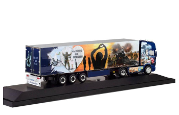 SCANIA R13 TL G.Pille PEACE-not WAR