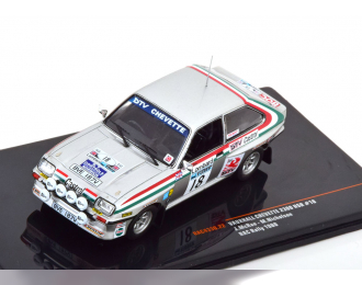 VAUXHALL Chevette Hsr (night Version) №18 Rally Rac Lombard (1980) Jimmy Mcrae - Mike Nicholson, Silver