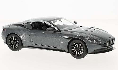 ASTON MARTIN DB11 (2016), dark grey