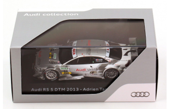 AUDI RS 5 DTM 2013 "ABT Audi ultra" #24, Tambay