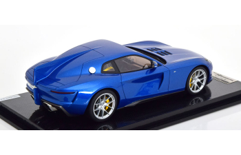 TOURING Superleggera Aero3 Tour de France (2021), blue metallic