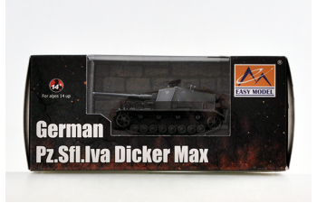 САУ Dicker Max