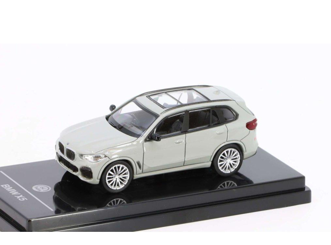 BMW X5 RHD, grey