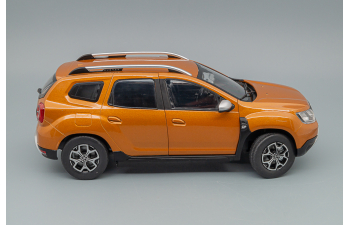 Dacia Duster (Renault Duster) Mk2 оранжевый