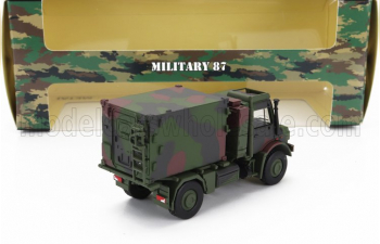 MERCEDES-BENZ Unimog Us023 Truck Radio Container (1996), Camouflage