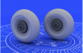 Набор дополнений IL-2 Shturmovik wheels