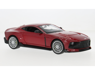 ASTON MARTIN Valour (2023), red
