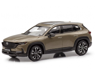 MAZDA CX-50 (2023), оливковый металлик