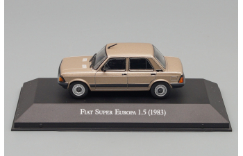 FIAT Super Europe 1.5 (1983), light brown-metallic