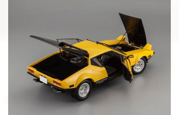 DE TOMASO Pantera GTS, yellow