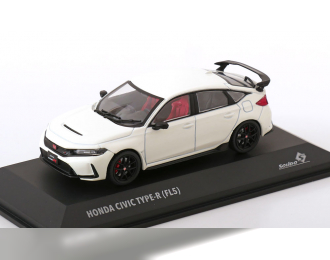 HONDA Civic Type-r (2022), white