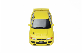 MITSUBISHI Lancer EVO III (1995), yellow