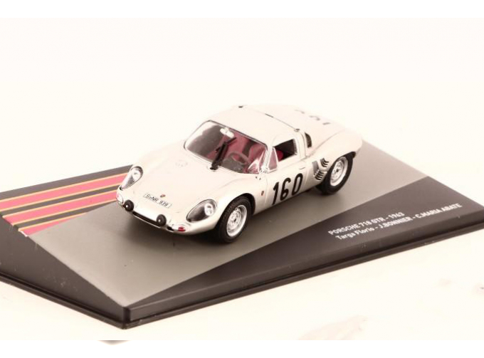 PORSCHE 718 GTR - 1963, PORSCHE Racing Collection 26