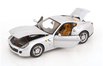 FERRARI 599 GTB Fiorano (2006), silver