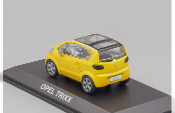 OPEL Trixx, Concept Cars