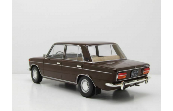 Волжский 2103 - 1975 (chocolate brown with beige interior)