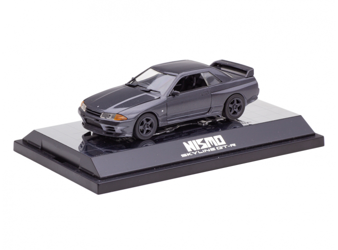 NISSAN Nismo Skyline GT-R, grey