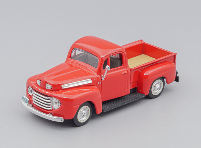 FORD F-1 Pick Up (1948), red