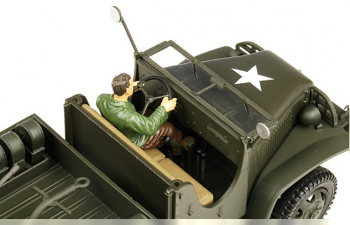 GMC 2½ Ton Cargo Truck With 4x0.5 AA Machine Gun