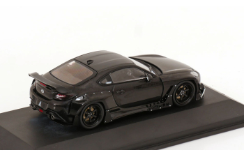 TOYOTA GR86 Pandem (2022), black