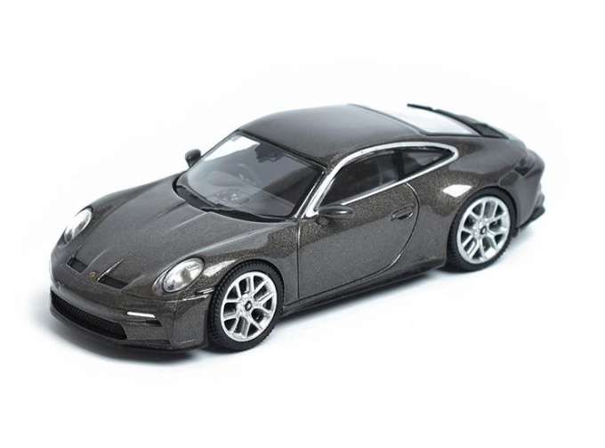 PORSCHE 911 (992) GT3 Touring RHD, grey metallic