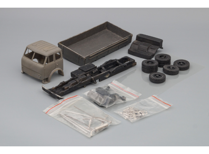 Сборная модель Минский 500