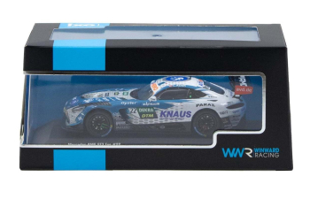 MERCEDES-BENZ-AMG GT3 Evo №22 Winner Race 1 DTM Hockenheim L.Auer (2022)