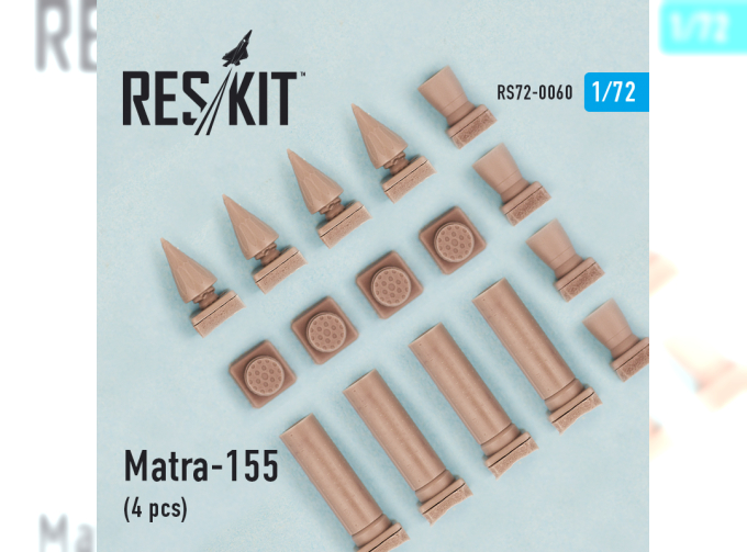 Matra-155 Rocket launcher POD